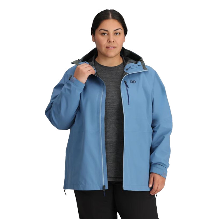 Outdoor Research Aspire 3L Jacket Plus – Women’s